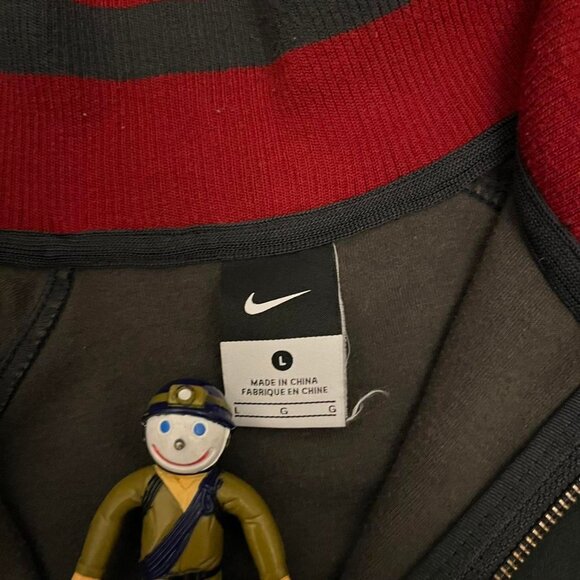 Nike Washington State Track Jacket - Picture 3 of 4